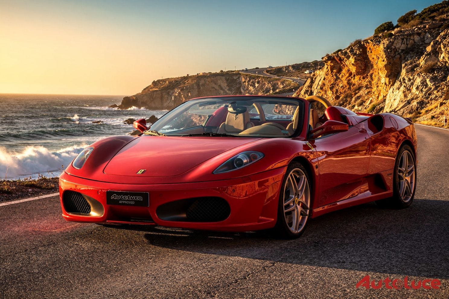 2008 Ferrari F430 SPIDER F1