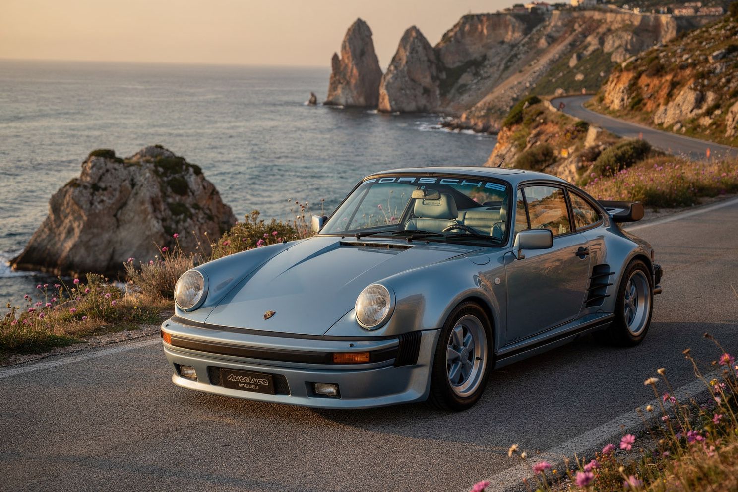 PORSCHE 930 TURBO GEMBALLA