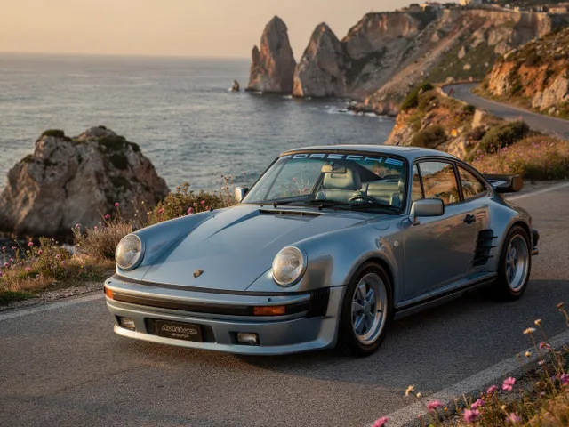 PORSCHE 930 TURBO GEMBALLA