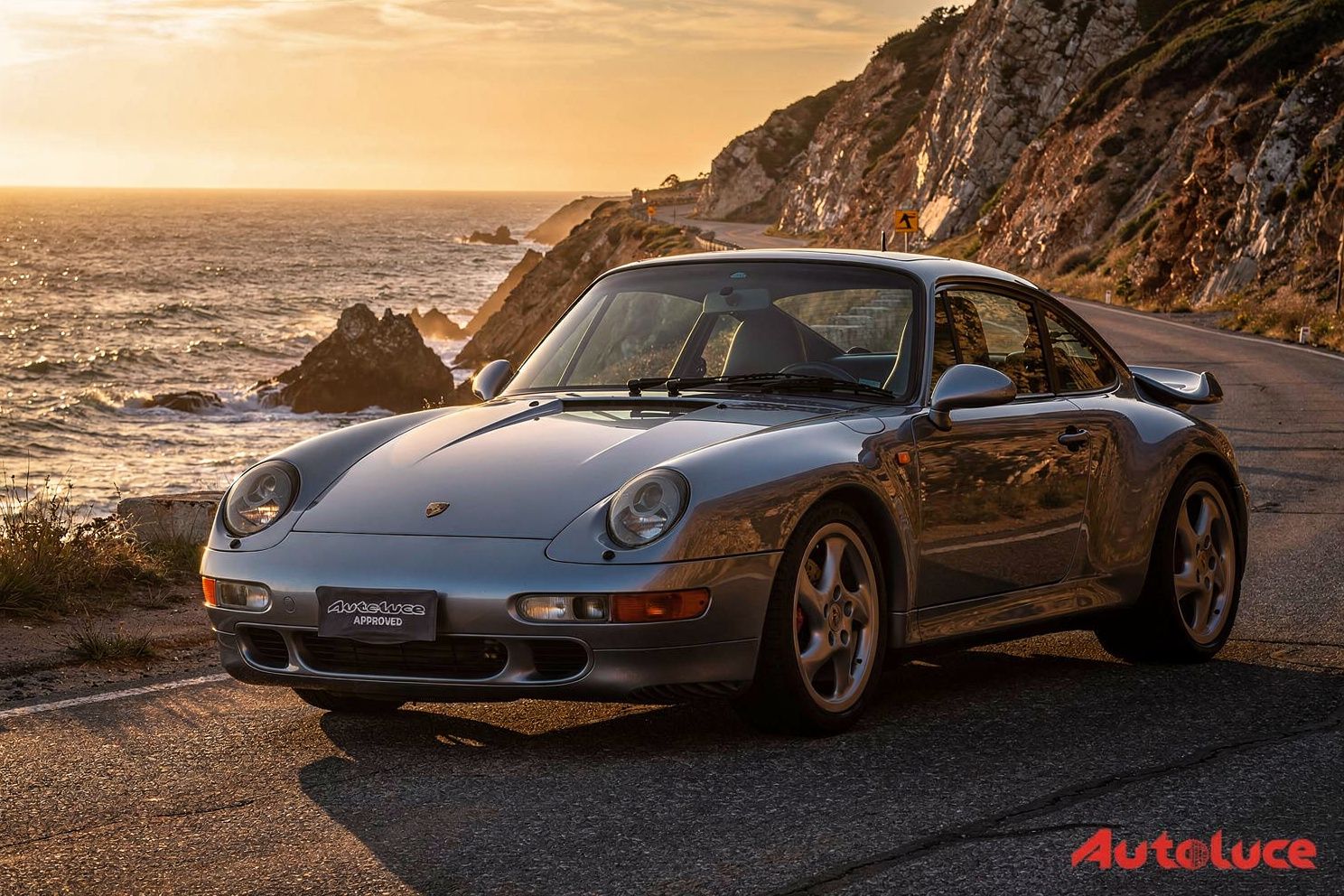 PORSCHE 993 TURBO WLS 1