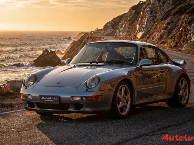 PORSCHE 993 TURBO WLS 1