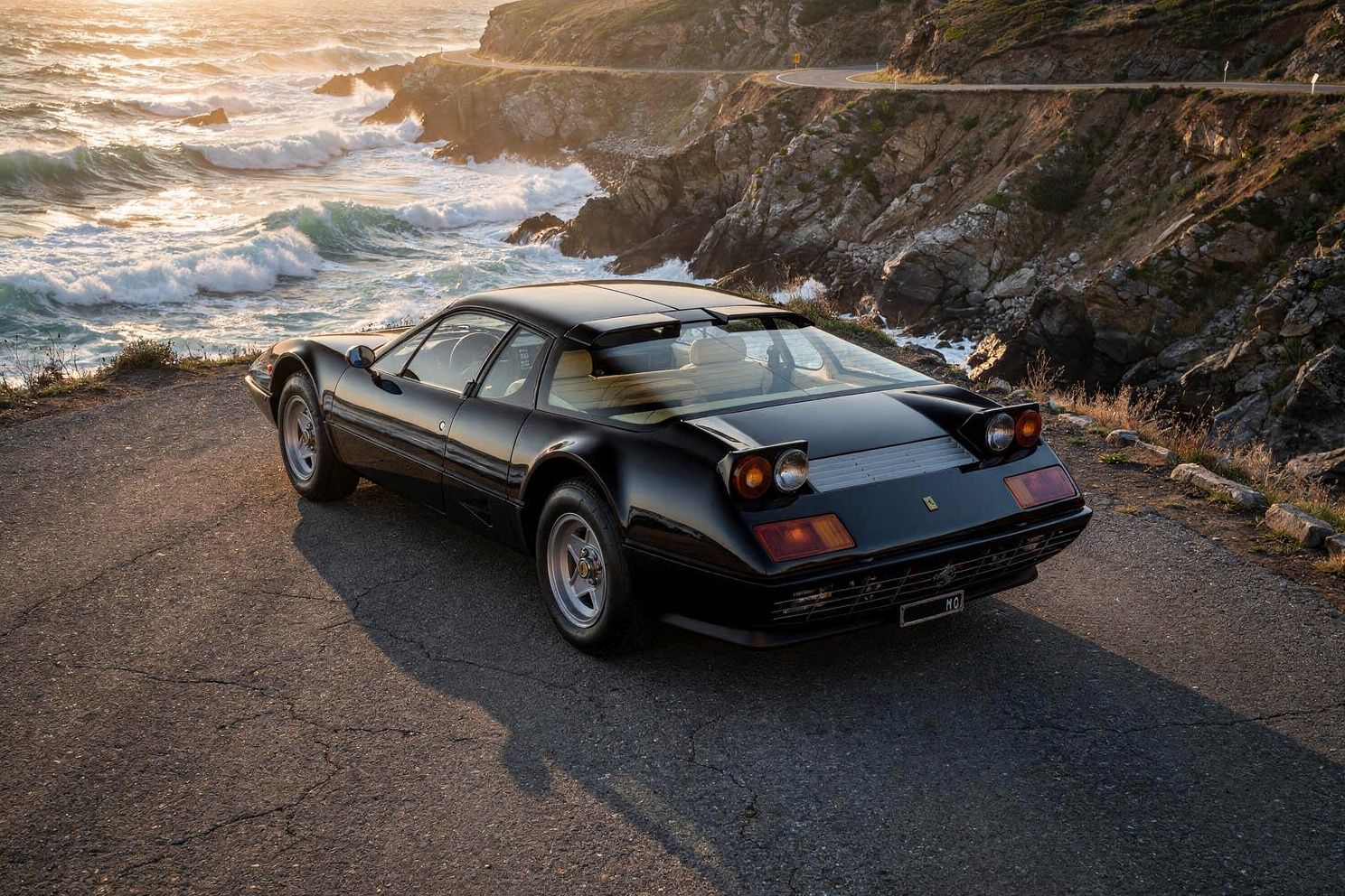 1981 Ferrari 512 BB