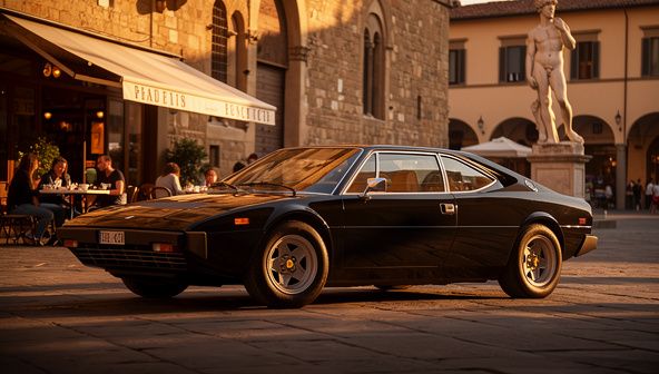 Ferrari DINO 308 GT4