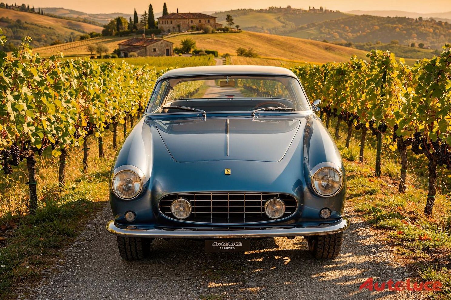 1956 Ferrari 250 GT BOANO