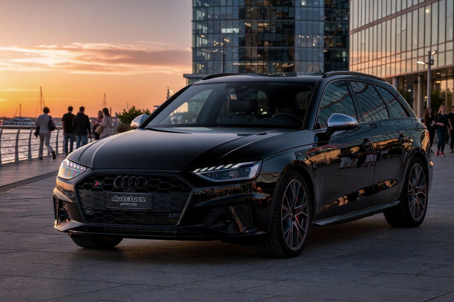 2024 AUDI S4 AVANT 3.0 TDI QUATTRO
