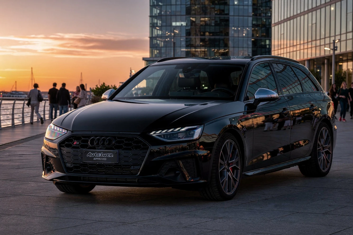 Audi S4 AVANT 3.0 TDI QUATTRO