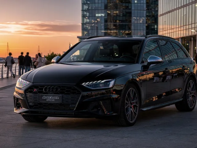 AUDI S4 AVANT 3.0 TDI QUATTRO