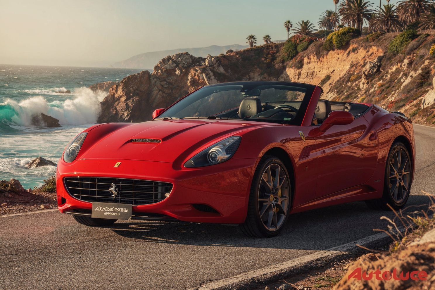 2010 Ferrari CALIFORNIA