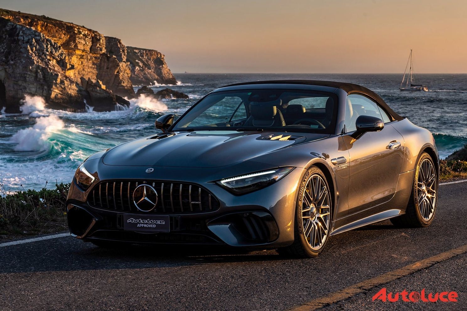 Mercedes-Benz SL 63 AMG