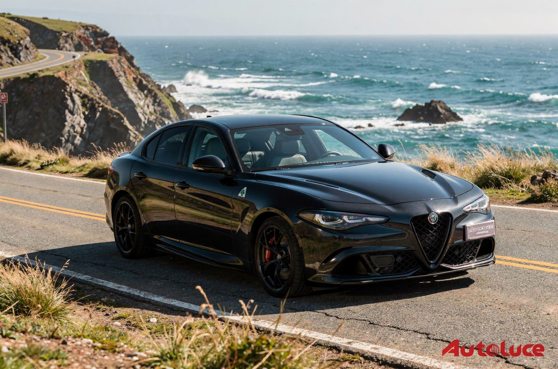 2024 Alfa Romeo GIULIA QUADRIFOGLIO MY23