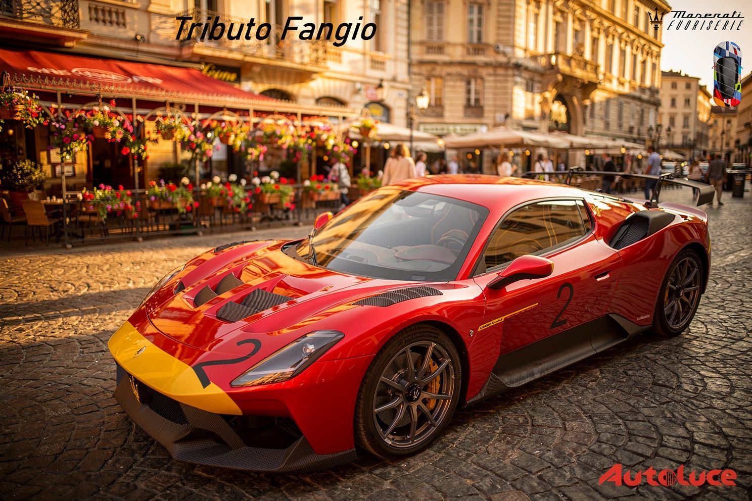 2026 Maserati GT2 STRADALE