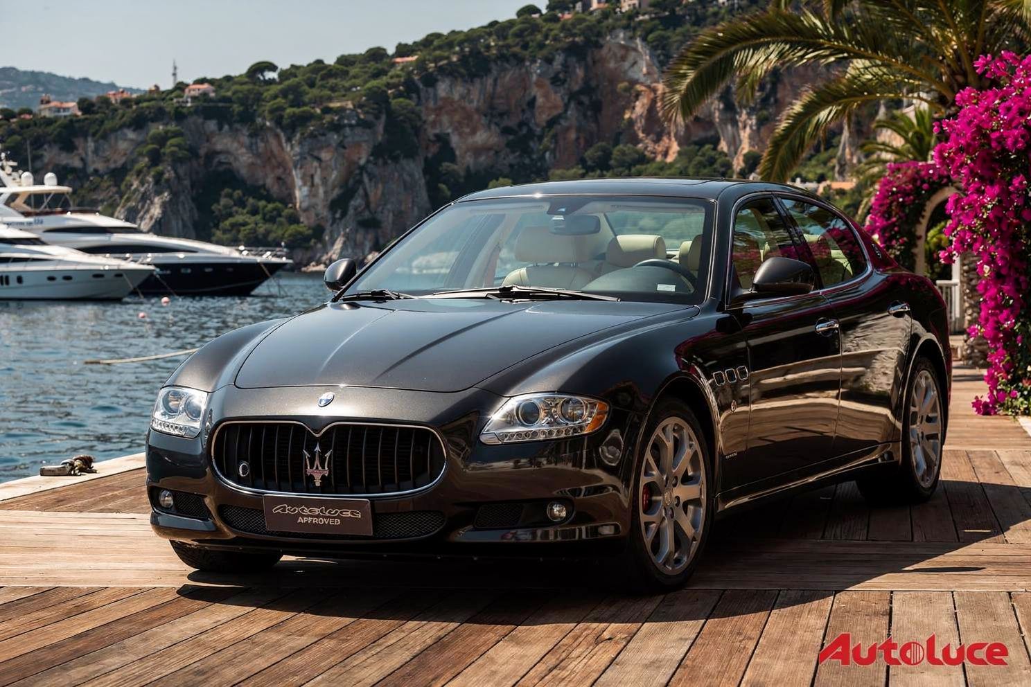 2011 Maserati QUATTROPORTE V SERIE