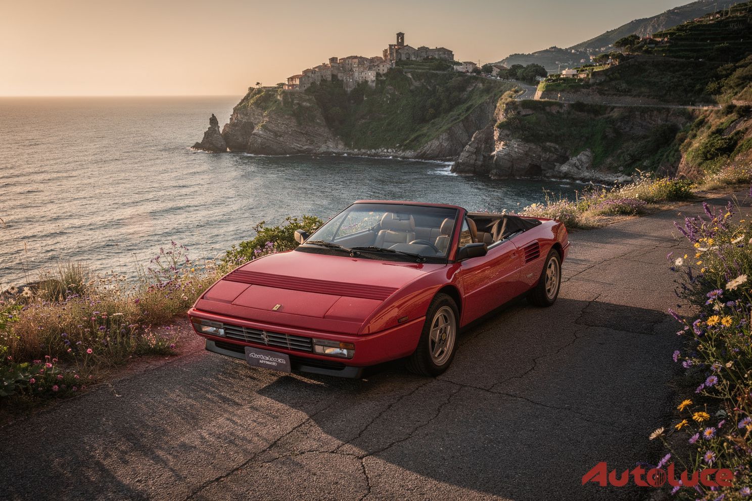 1992 Ferrari MONDIAL T CABRIOLET