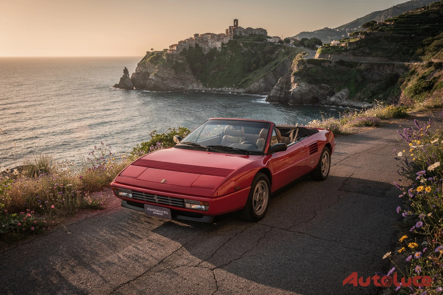 Ferrari MONDIAL T CABRIOLET