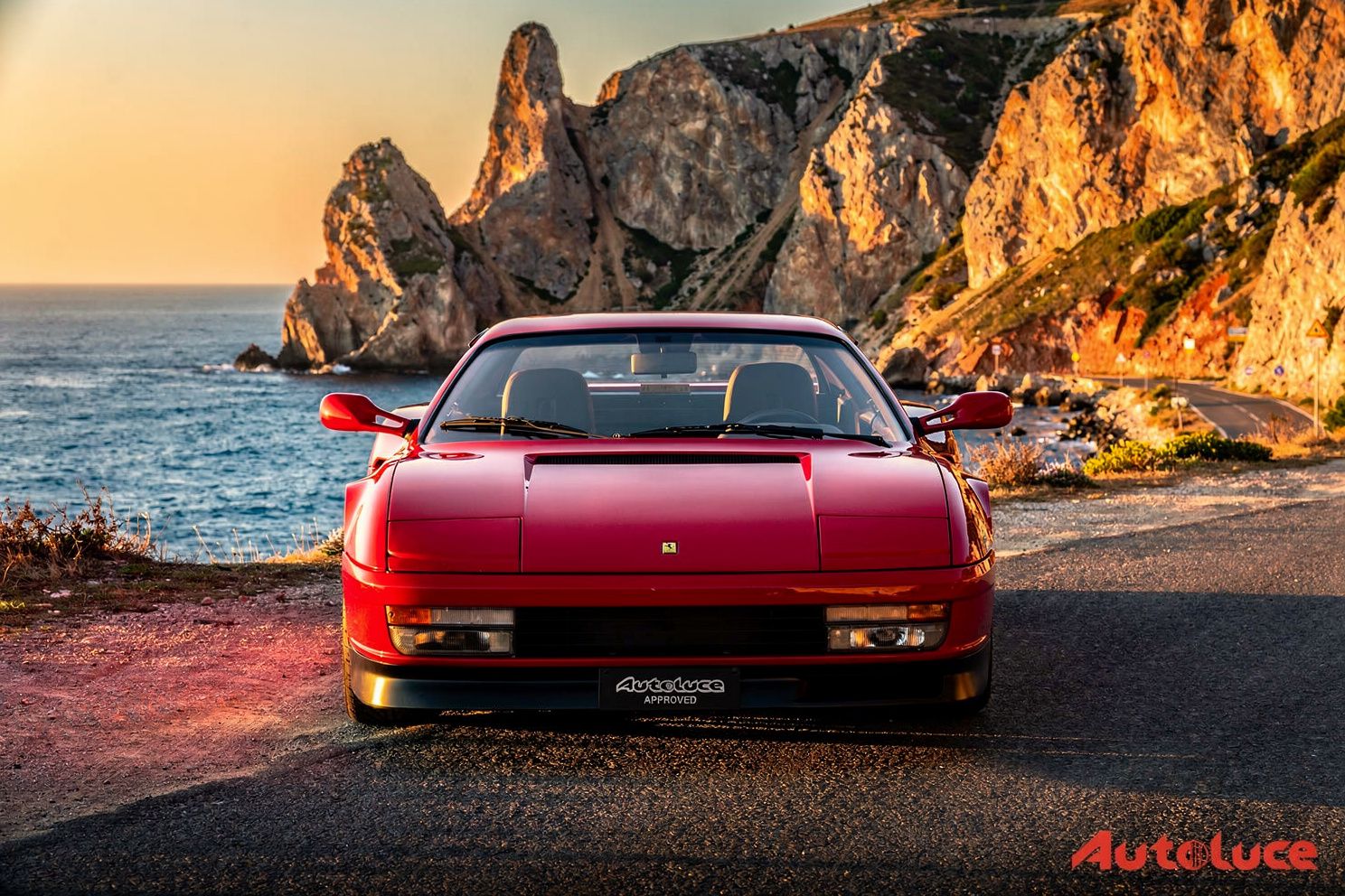 1988 Ferrari TESTAROSSA