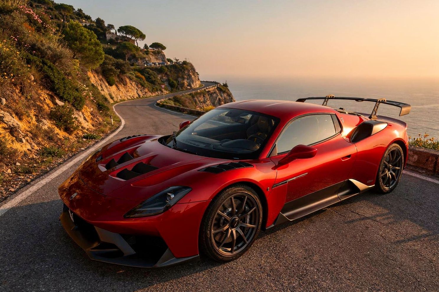 2026 Maserati GT2 STRADALE