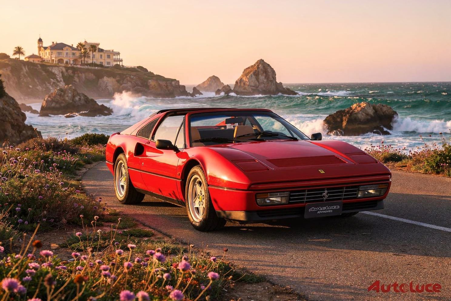 1986 Ferrari 328 GTS