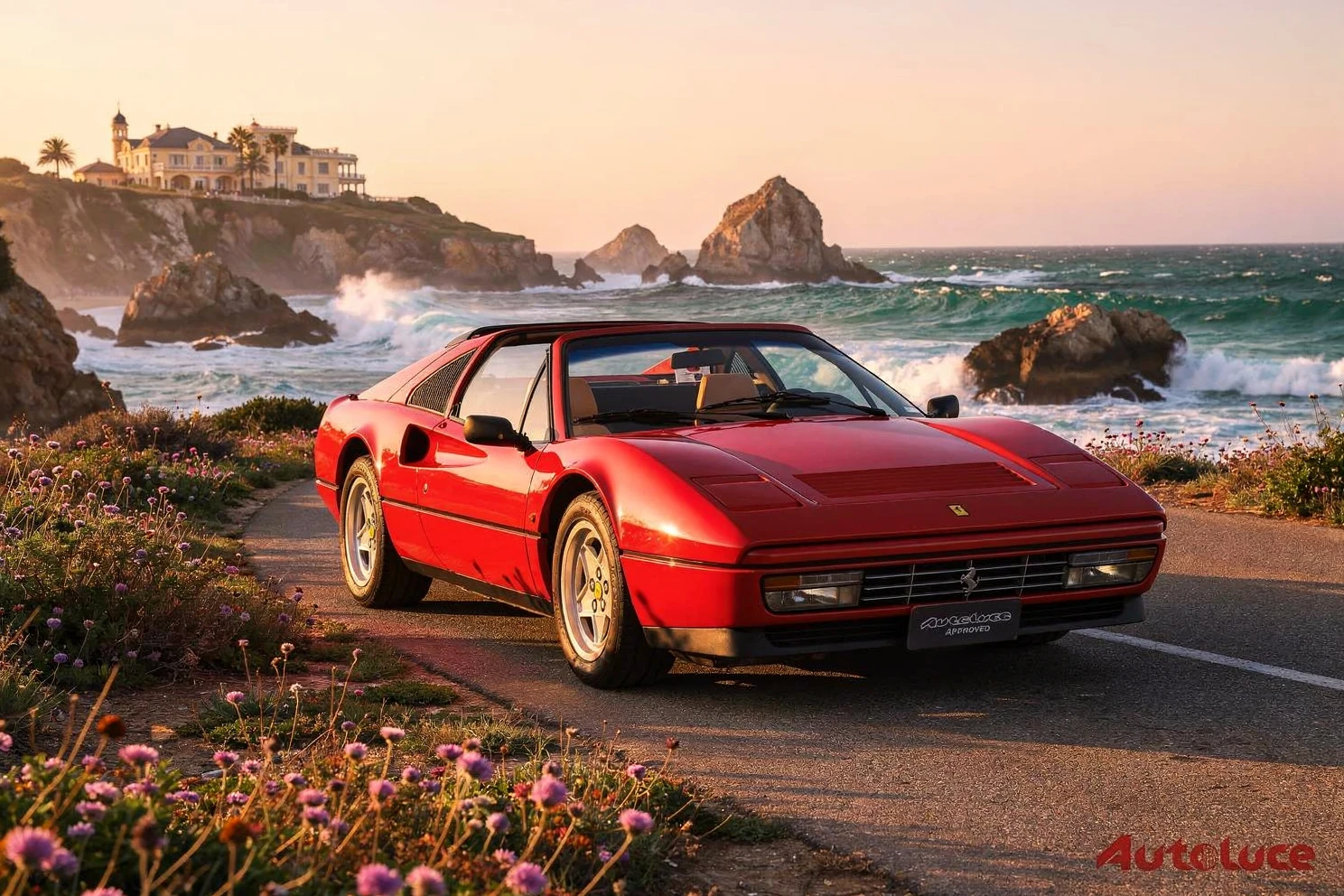 Ferrari 328 GTS