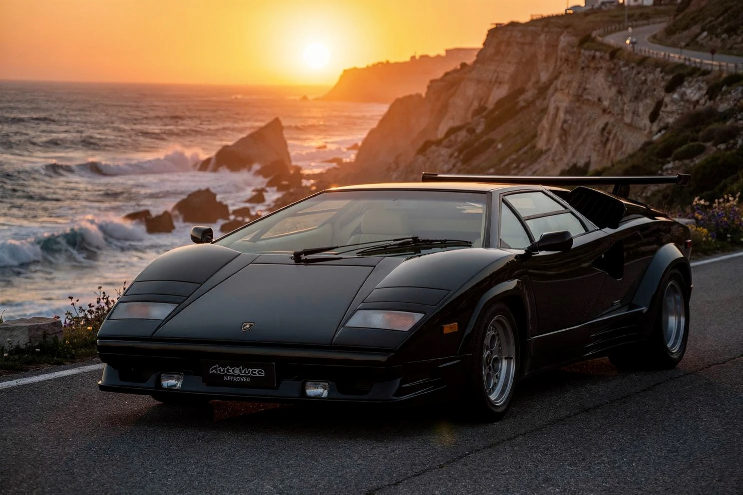 Lamborghini COUNTACH 25TH ANNIVERSARY