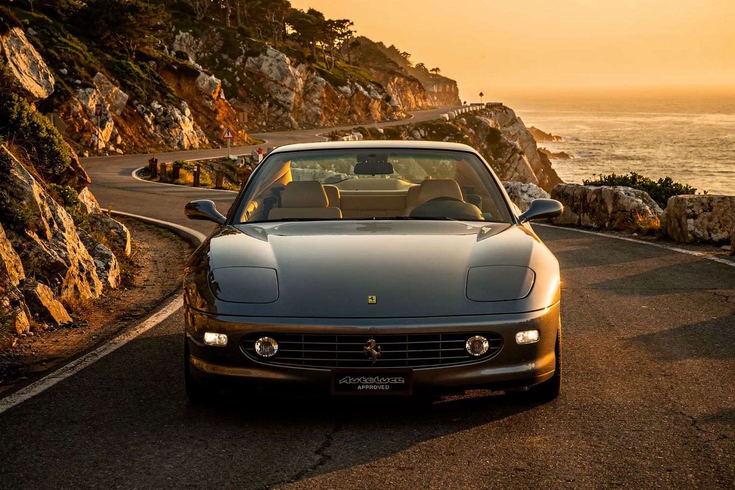 2000 Ferrari 456M GT
