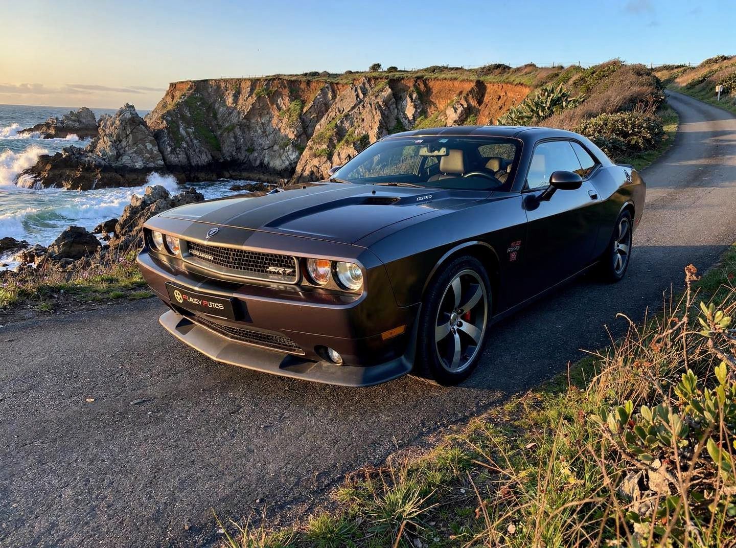 2014 Dodge CHALLENGER 2 6.4 V8 470 SRT8 392