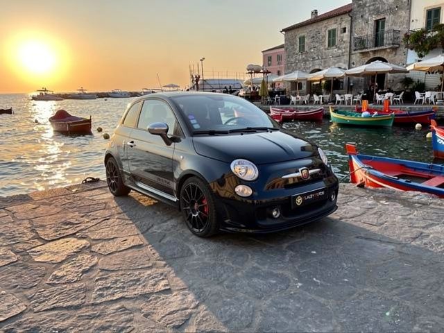 2009 Abarth 500 1.4 160CH ESSEESSE 1.4I