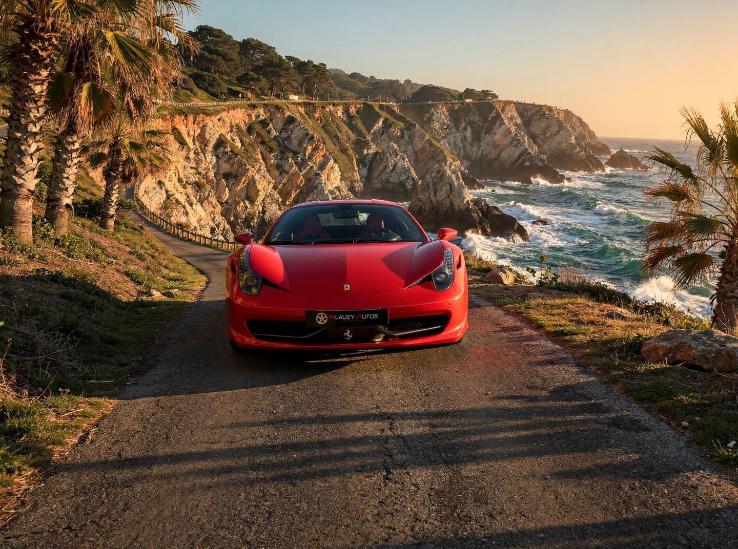 2010 Ferrari 458 ITALIA 4.5 570 ITALIA