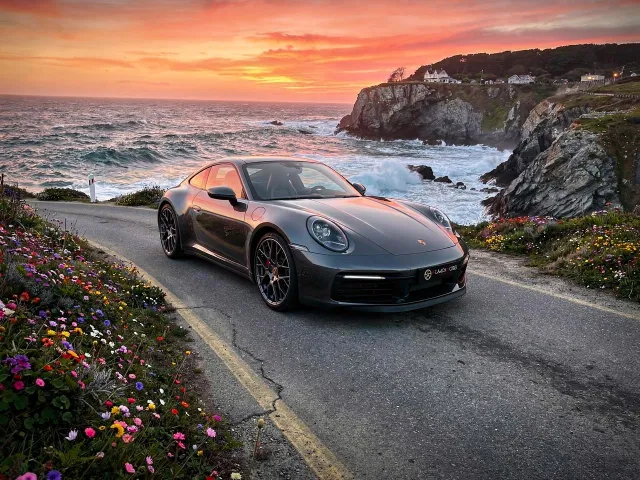 PORSCHE 911 TYPE 992 (992) COUPE 3.0 450 CARRERA S PDK8