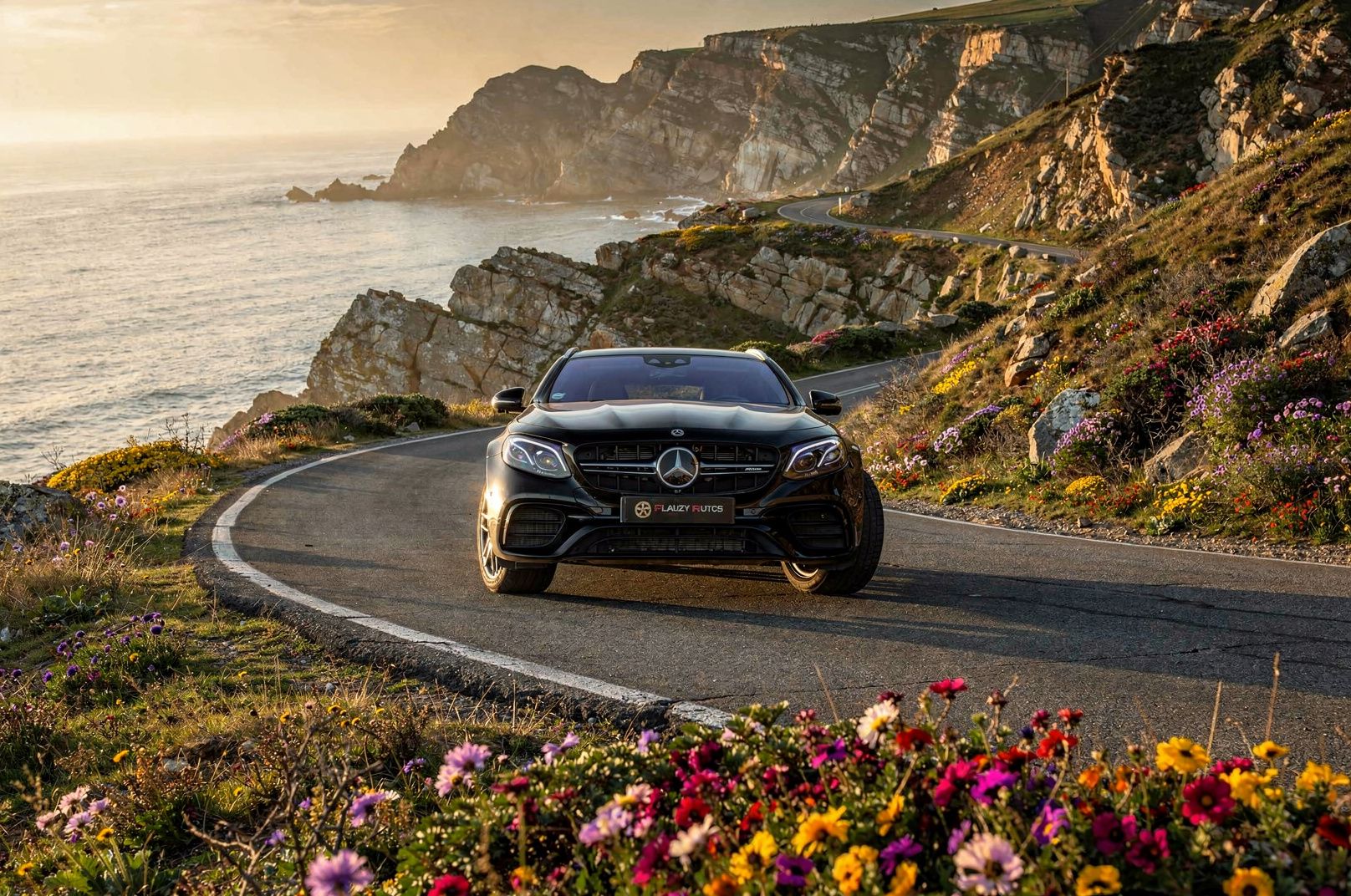 2019 Mercedes CLASSE E V BREAK AMG 4.0 63 612 AMG S