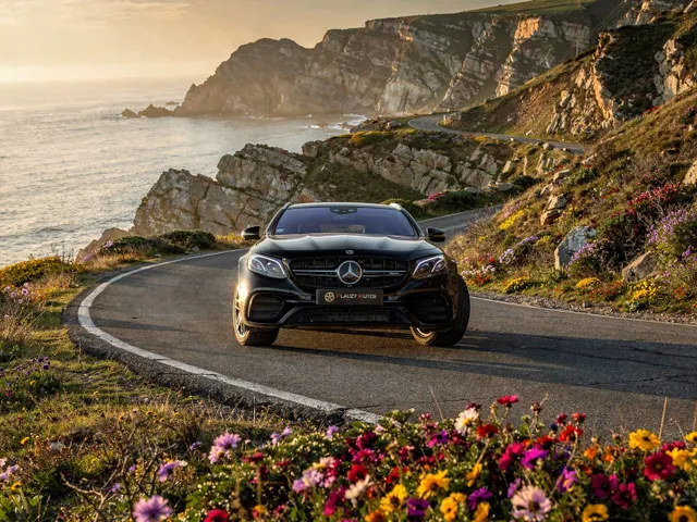 MERCEDES CLASSE E V BREAK AMG 4.0 63 612 AMG S