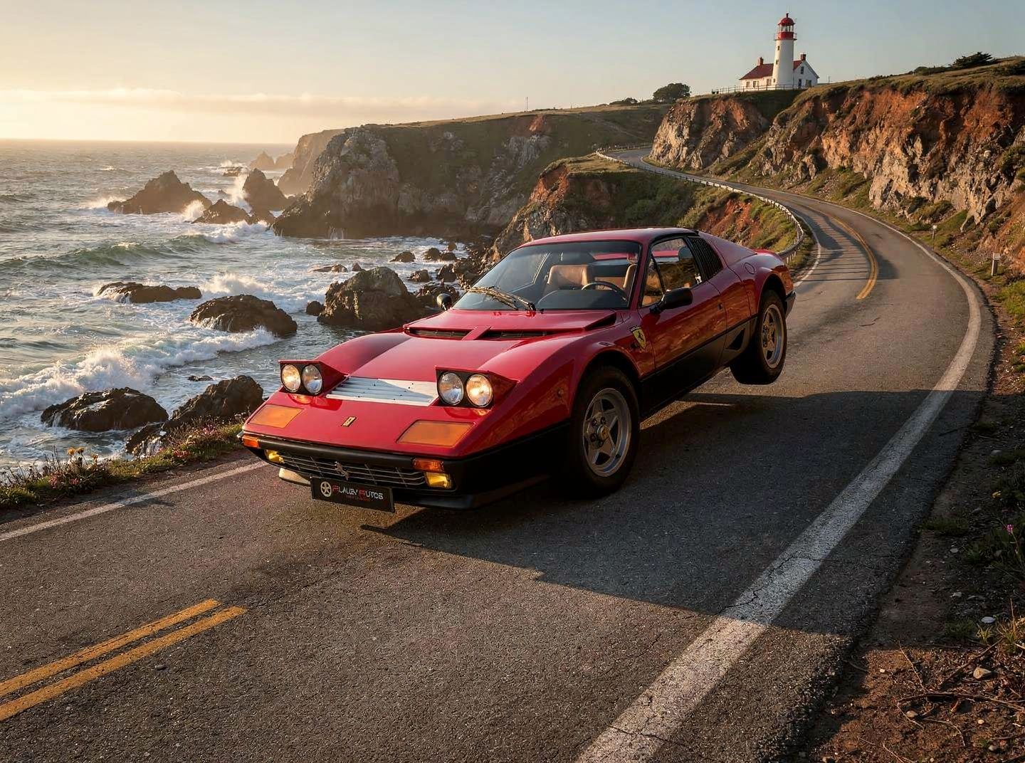 1989 Ferrari 512 BB 5.0 360