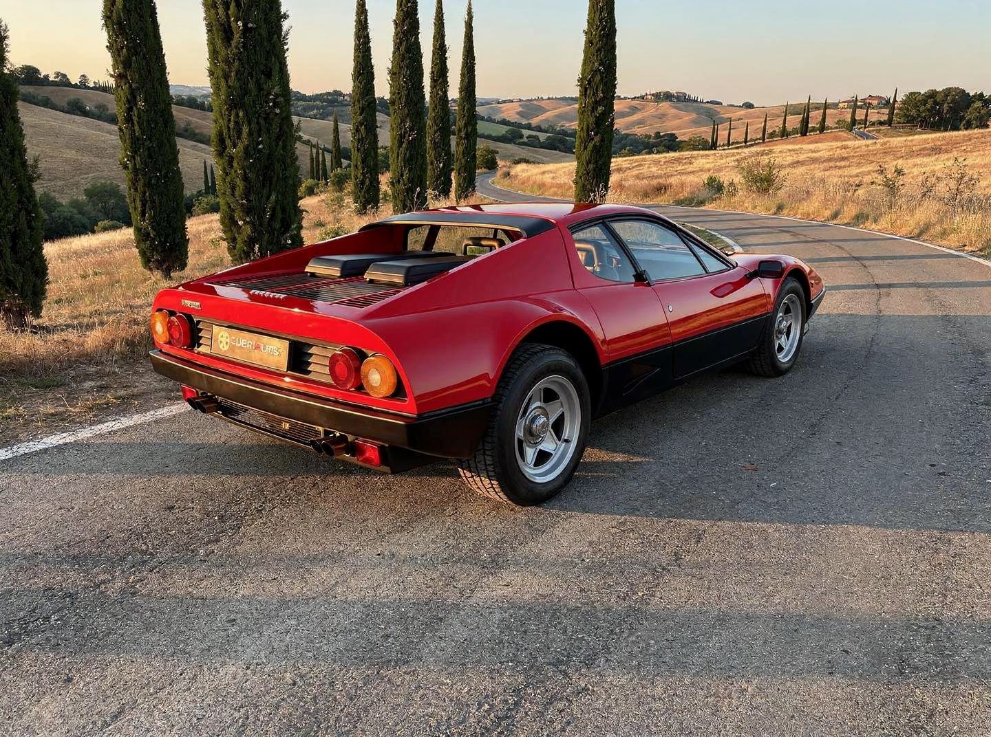 1989 Ferrari 512 BB 5.0 360