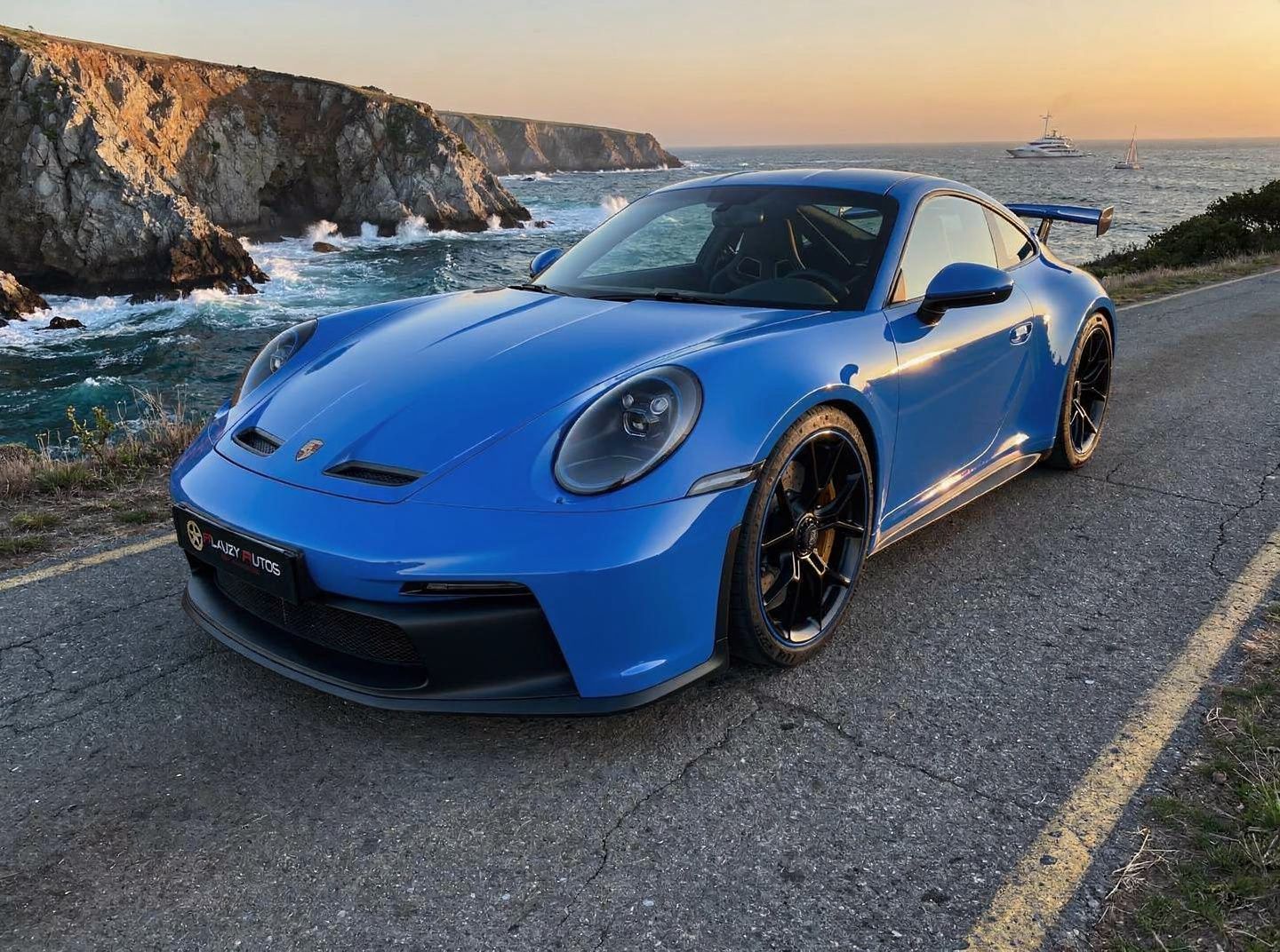 2023 Porsche 911 COUPE (992) 4.0 510CH GT3 PDK