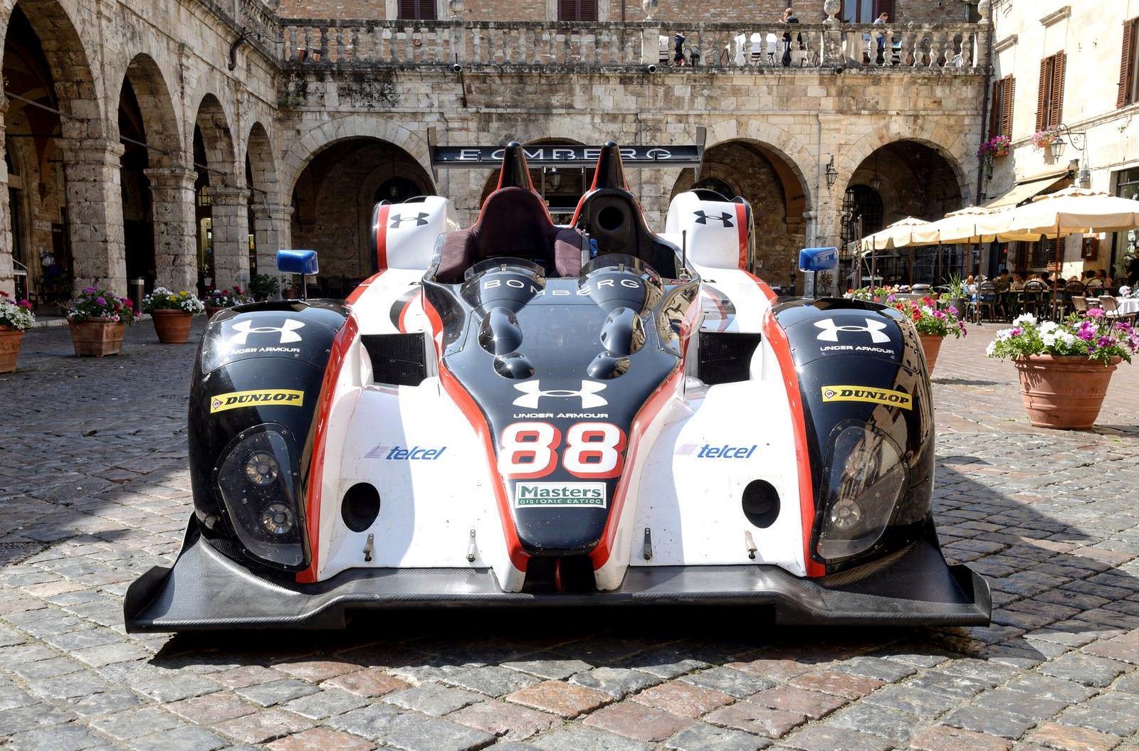 2009 ORECA FLM09 LMPC à vendre