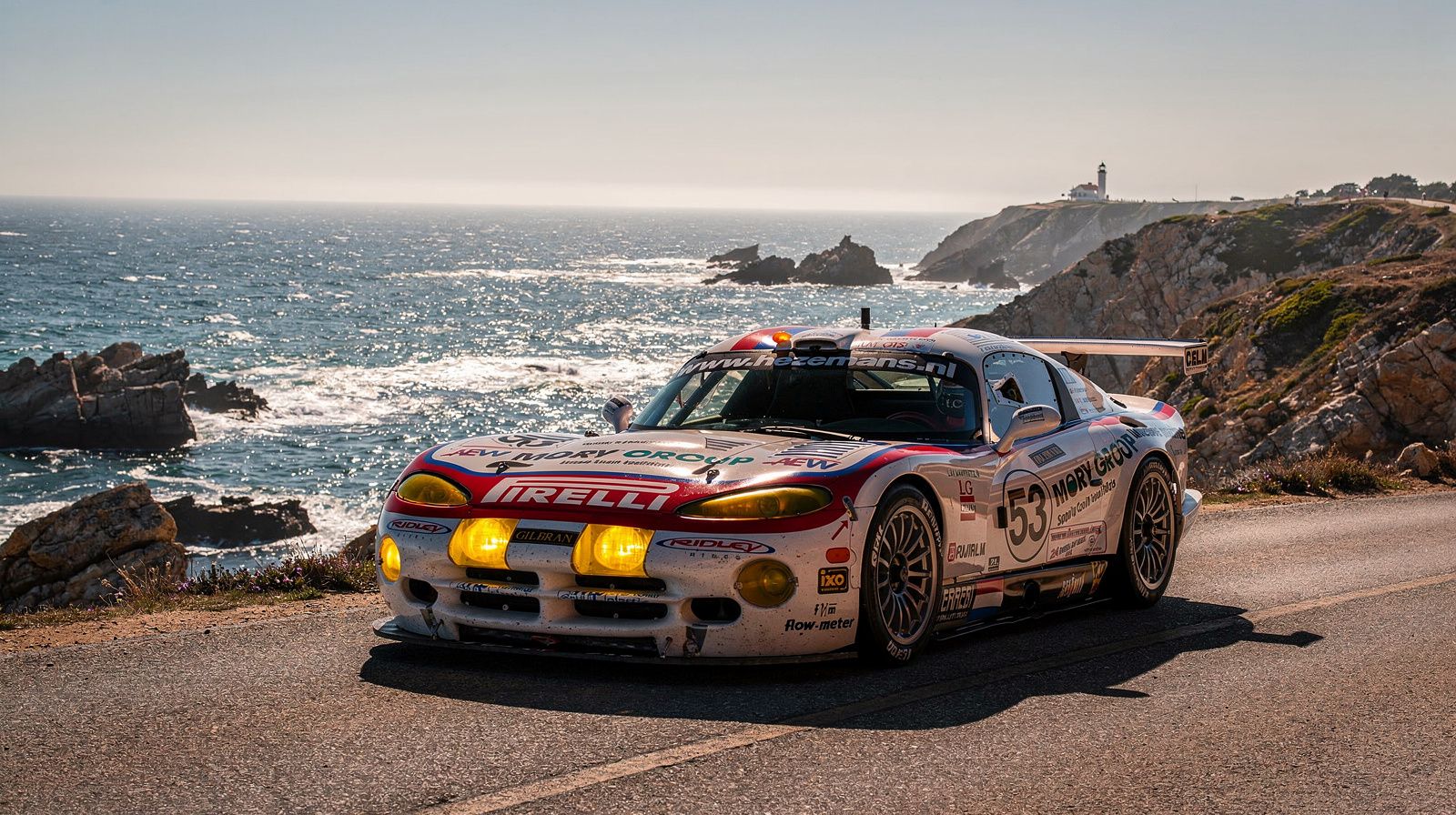 2001 CHRYSLER VIPER GTS-R GT1