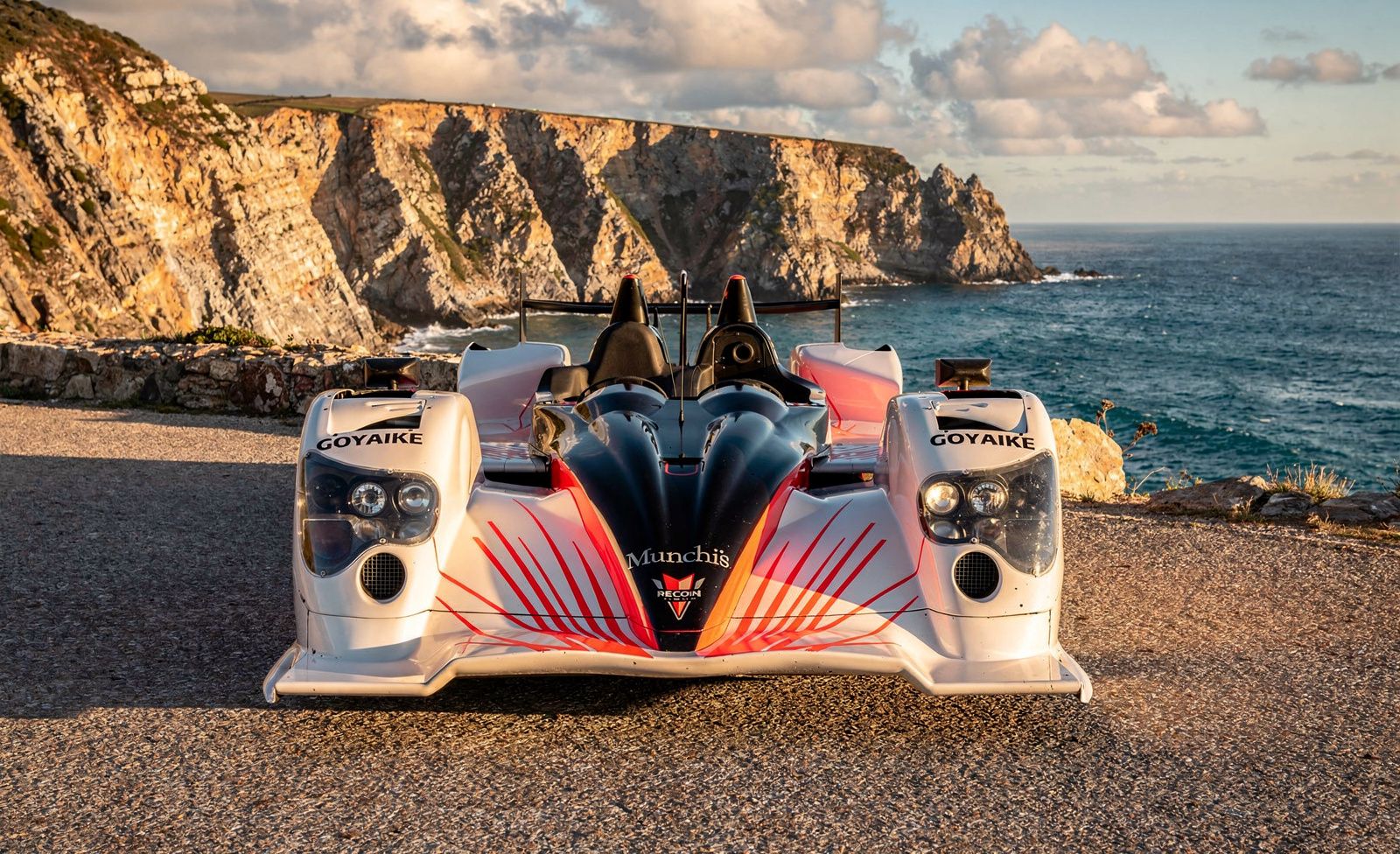 2013 Oreca 03