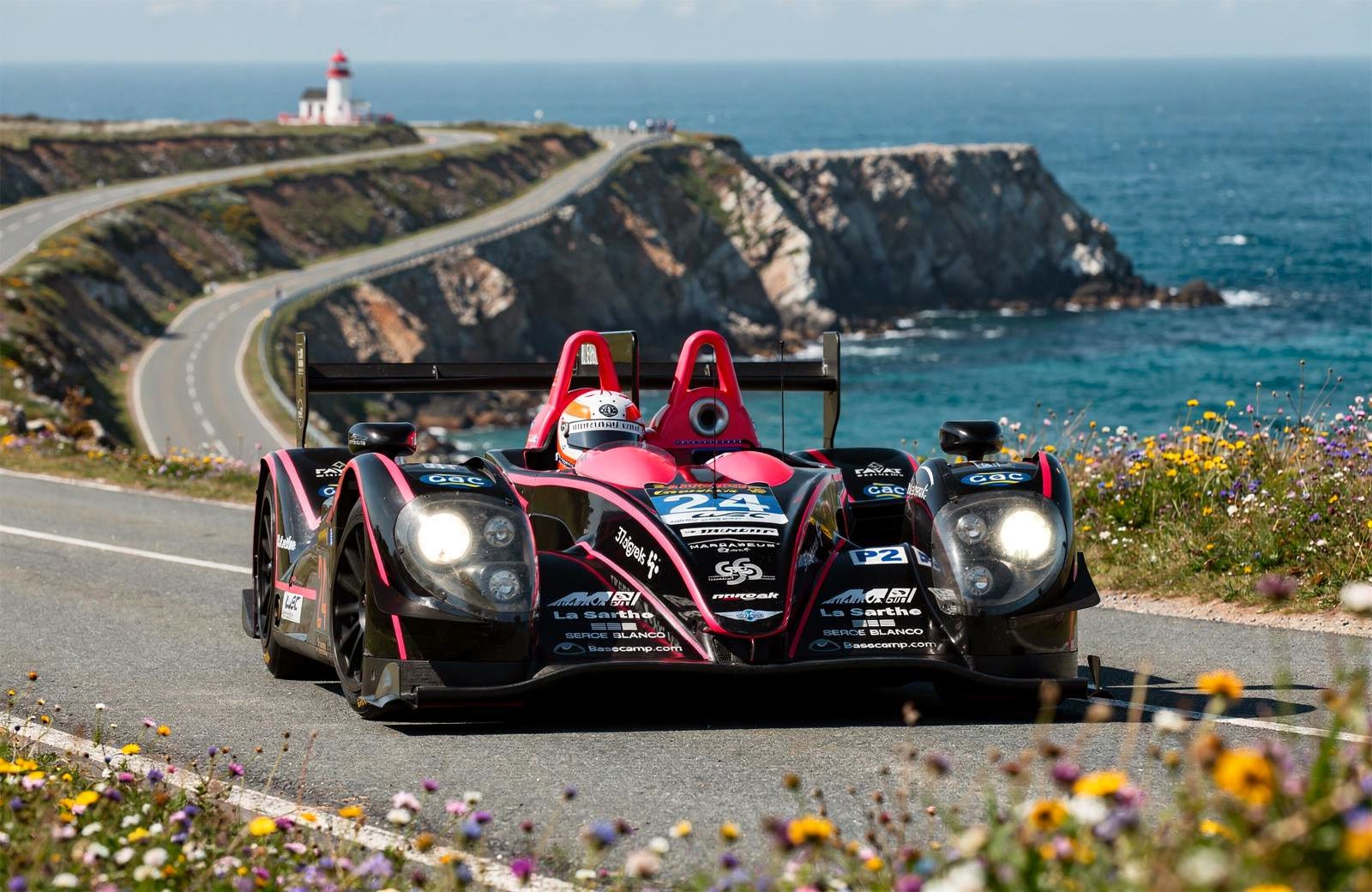 2013 Morgan MORGAN LMP2 - OAK PESCAROLO