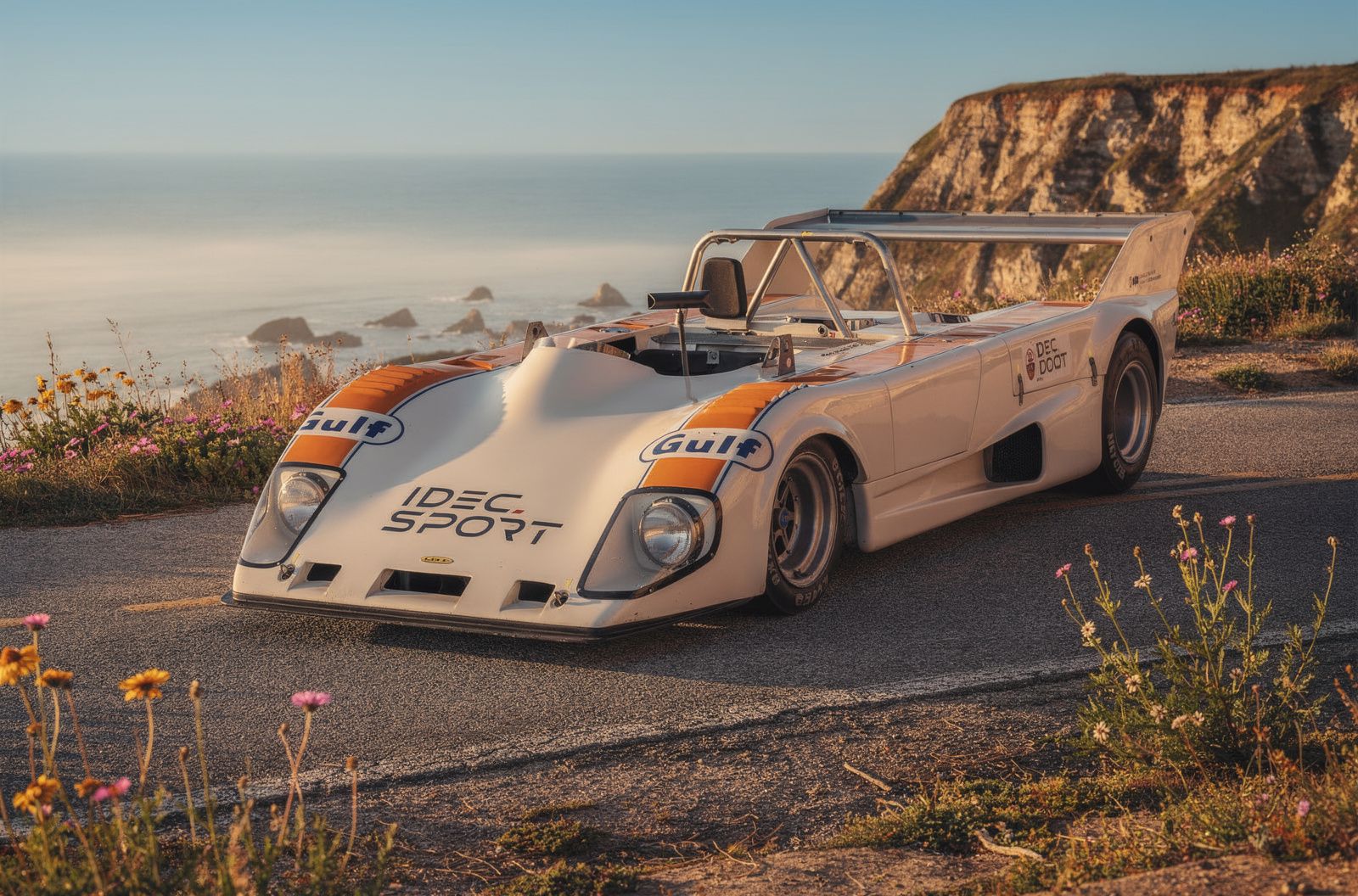 1974 Lola T280-4
