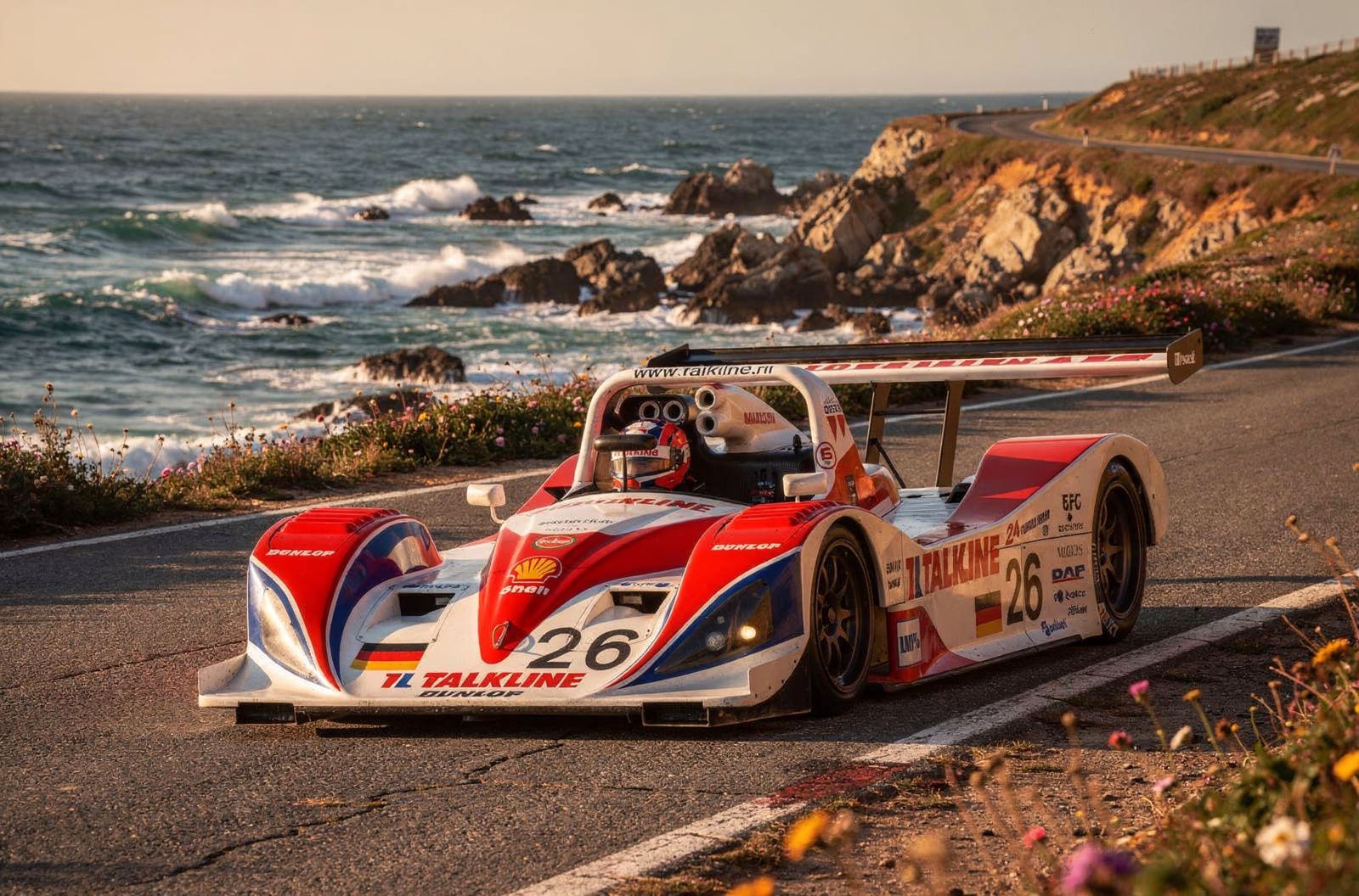 1999 Lola B98/10