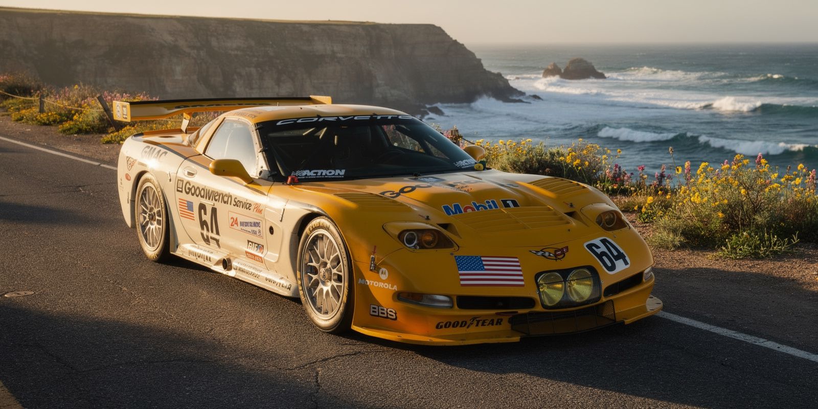 1999 Chevrolet CORVETTE C5-R