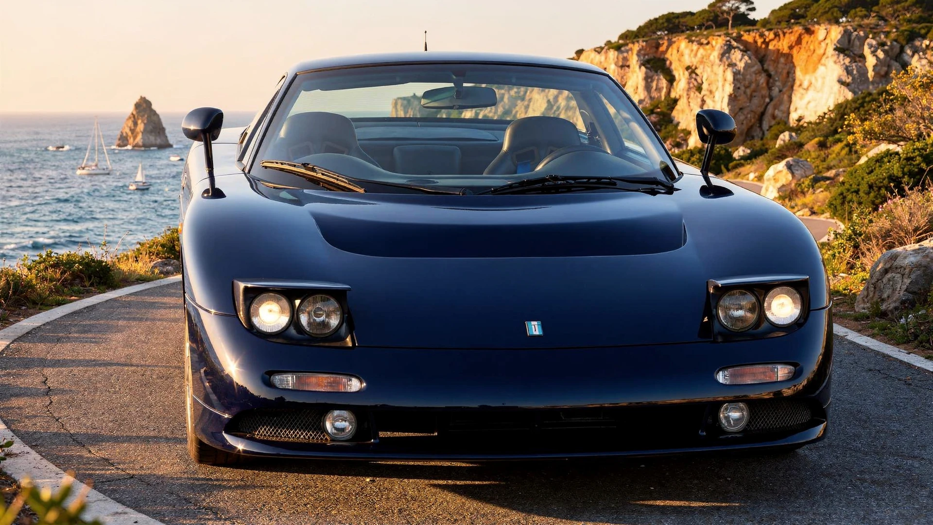 De Tomaso Guarà BMW