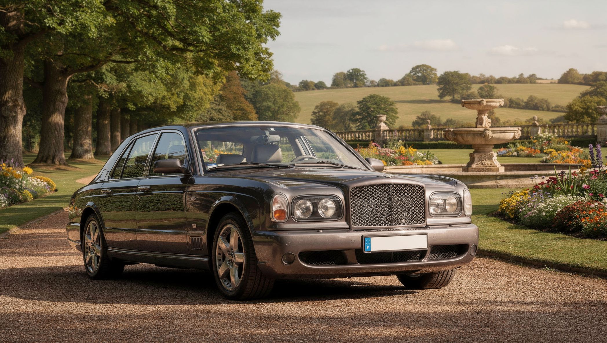 2003 Bentley Arnage T24 Le Mans Mulliner
