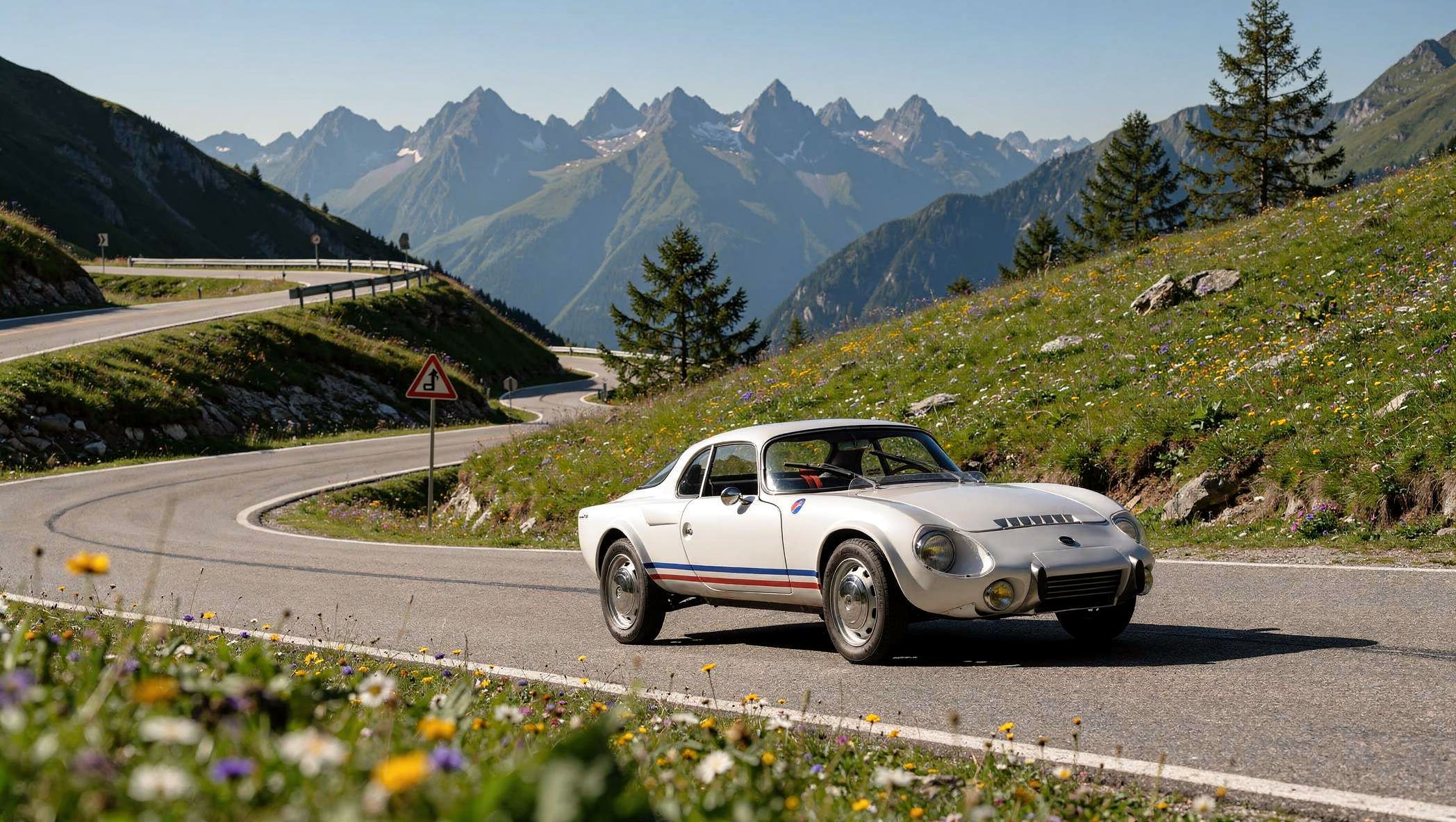 1966 Matra Djet V S