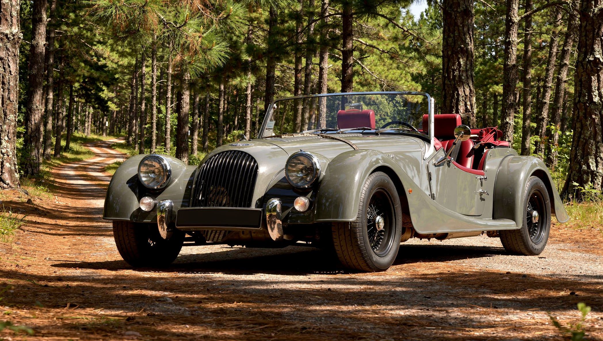 2012 Morgan Roadster 3.7 V6