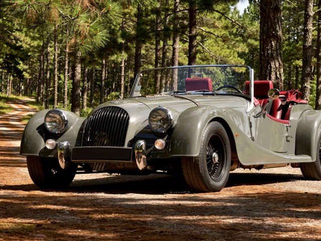 MORGAN Roadster 3.7 V6 2012