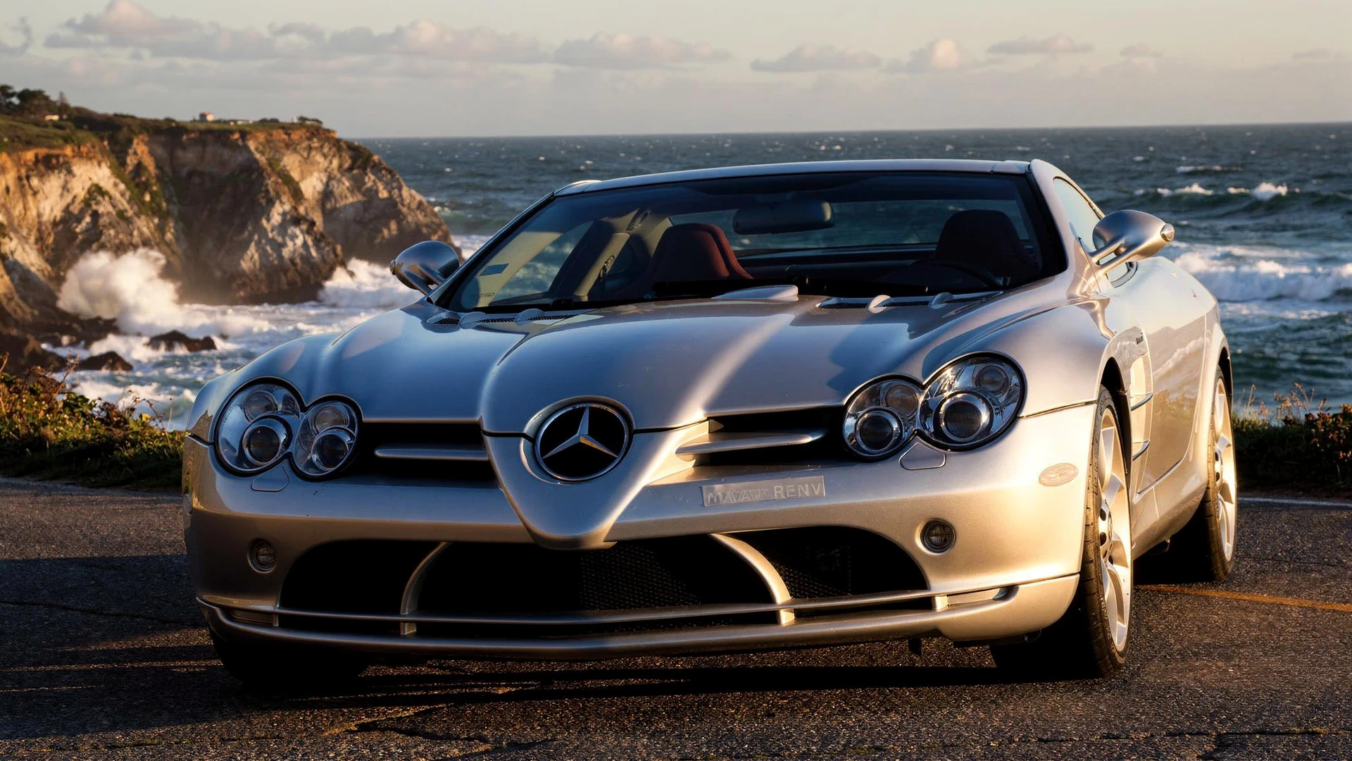 SLR McLaren