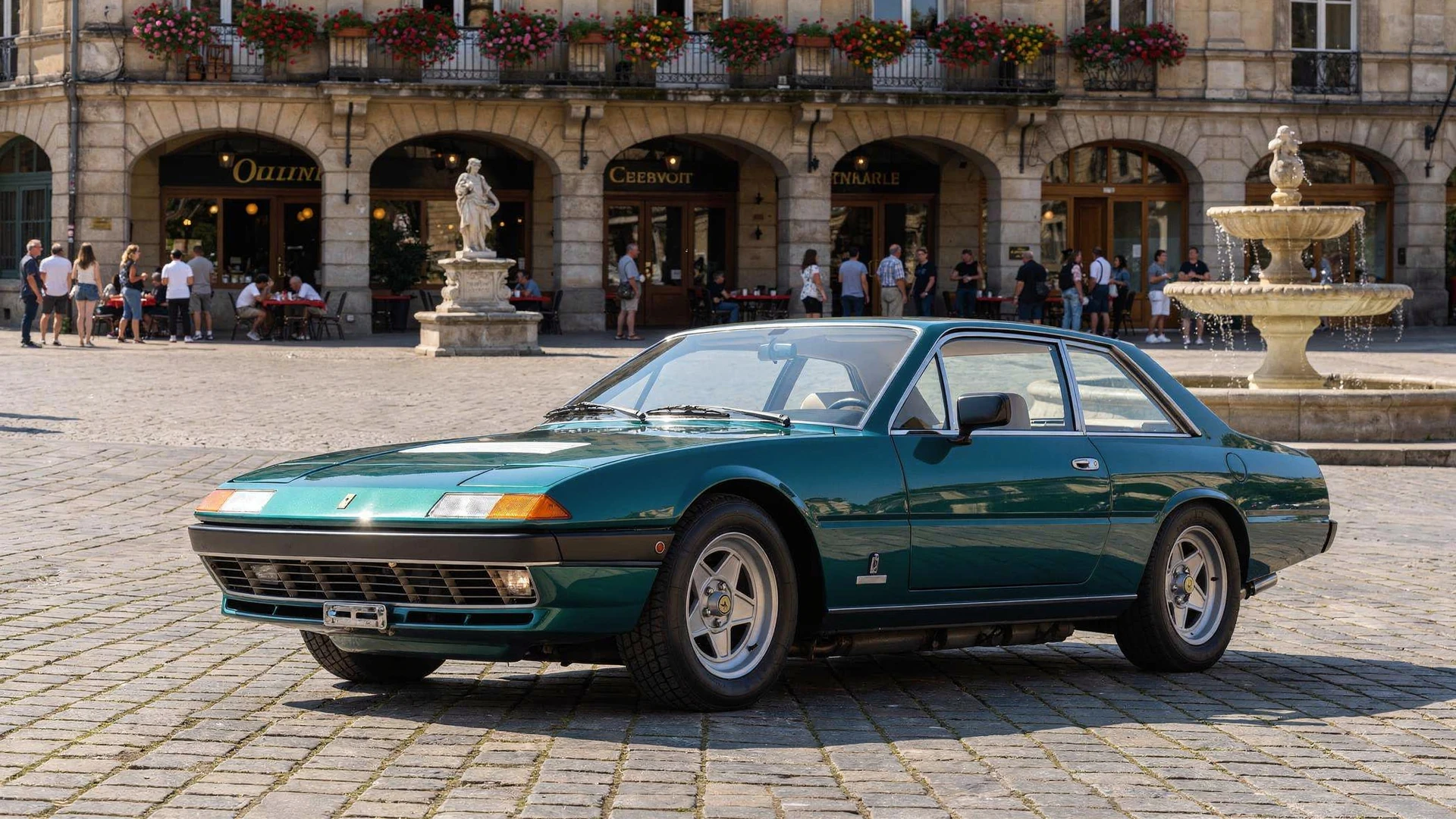 Ferrari 400 I