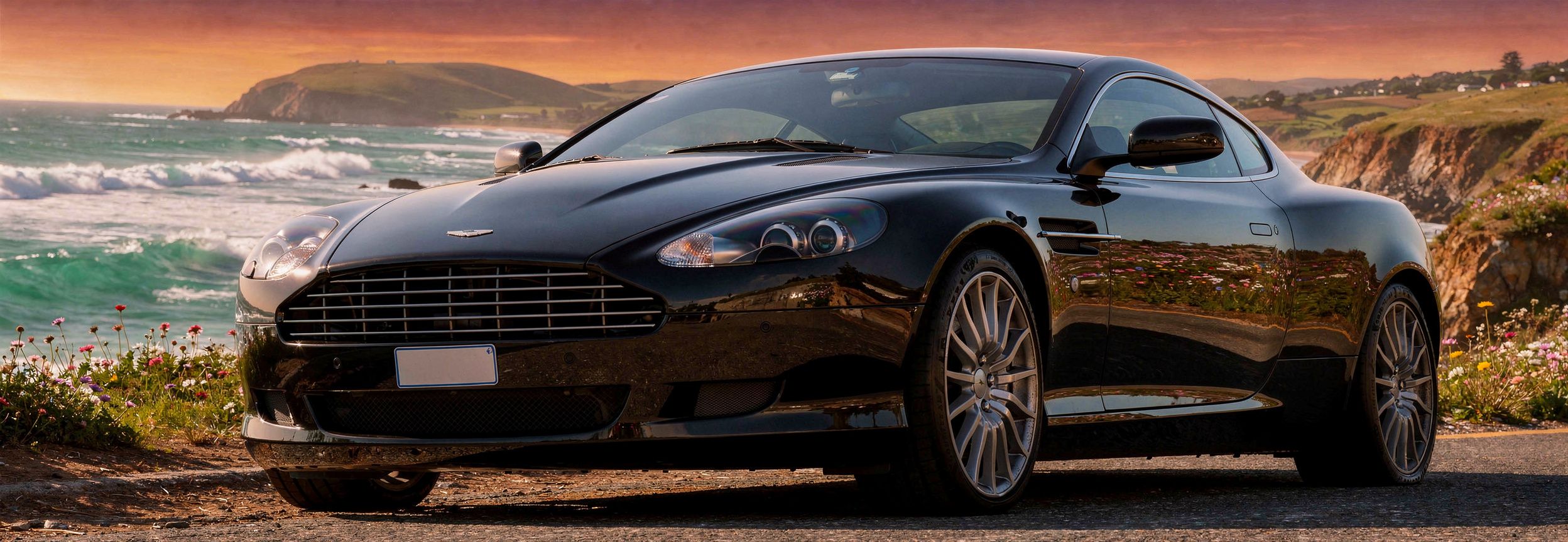 2008 Aston Martin DB9