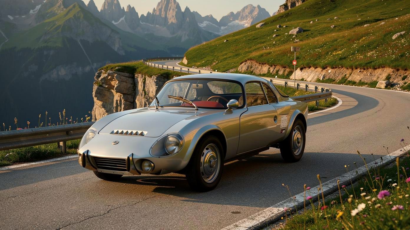1966 Matra Djet V S