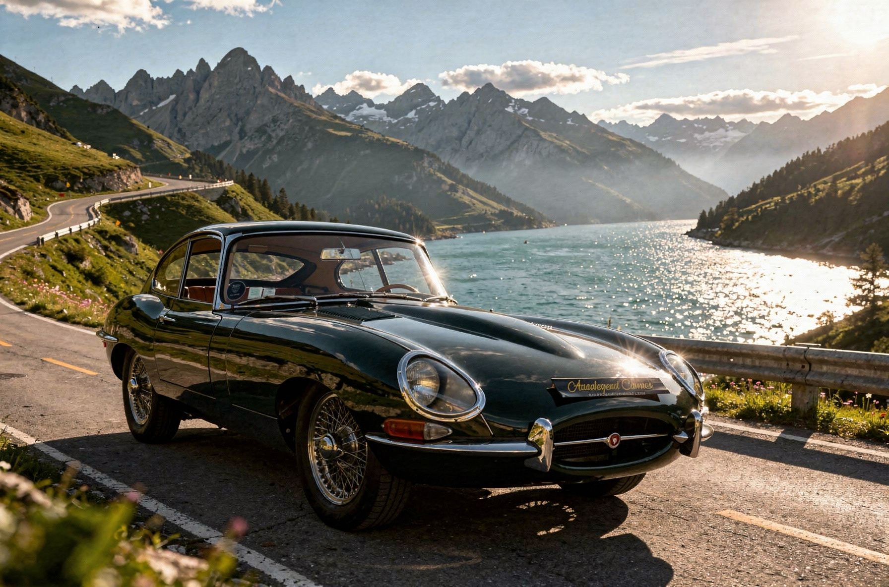 1965 Jaguar Type E Coupé 4.2L